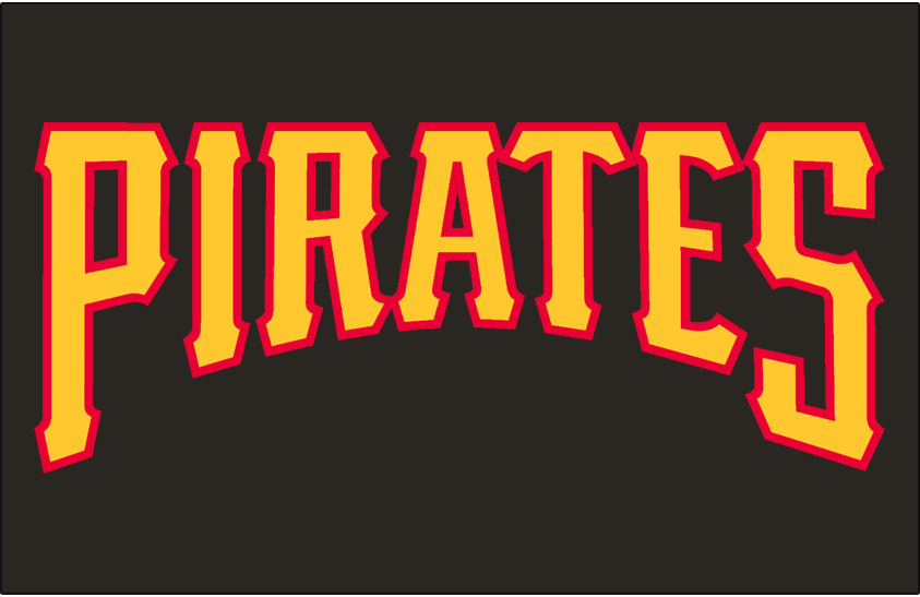 Pittsburgh Pirates 1997-2005 Jersey Logo iron on transfers for clothing